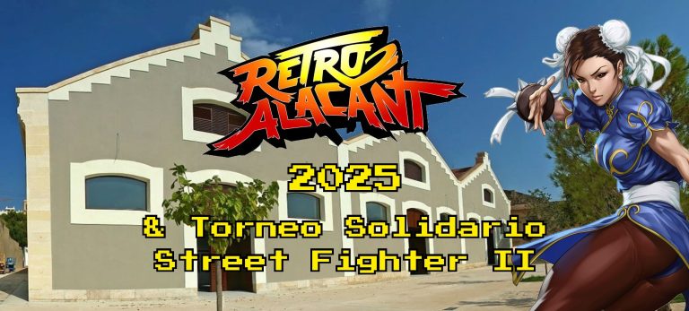 Retro Alacant IX
